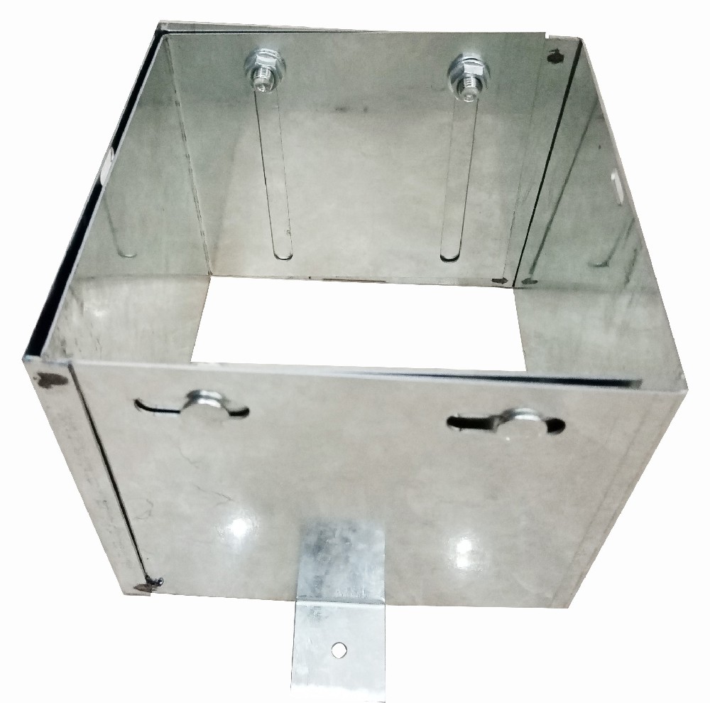 桥架免留洞预埋件（子母式）